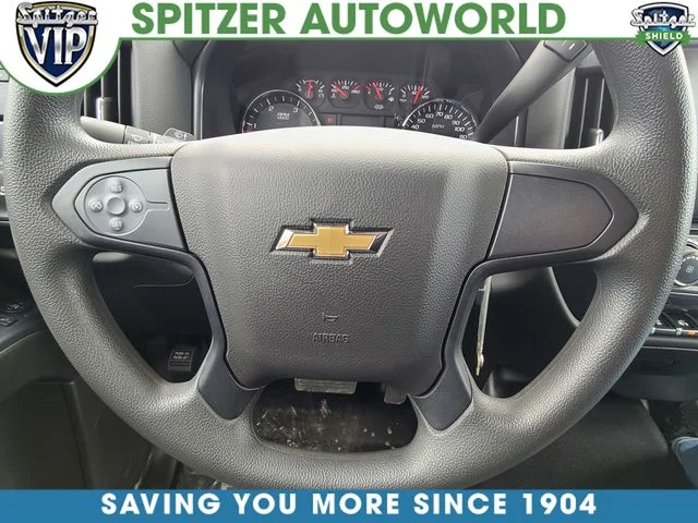 Used 2023 White Chevrolet 1WT image 22