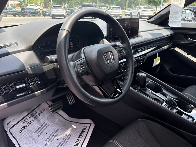 2025 Honda Accord Hybrid Sport - Photo 48