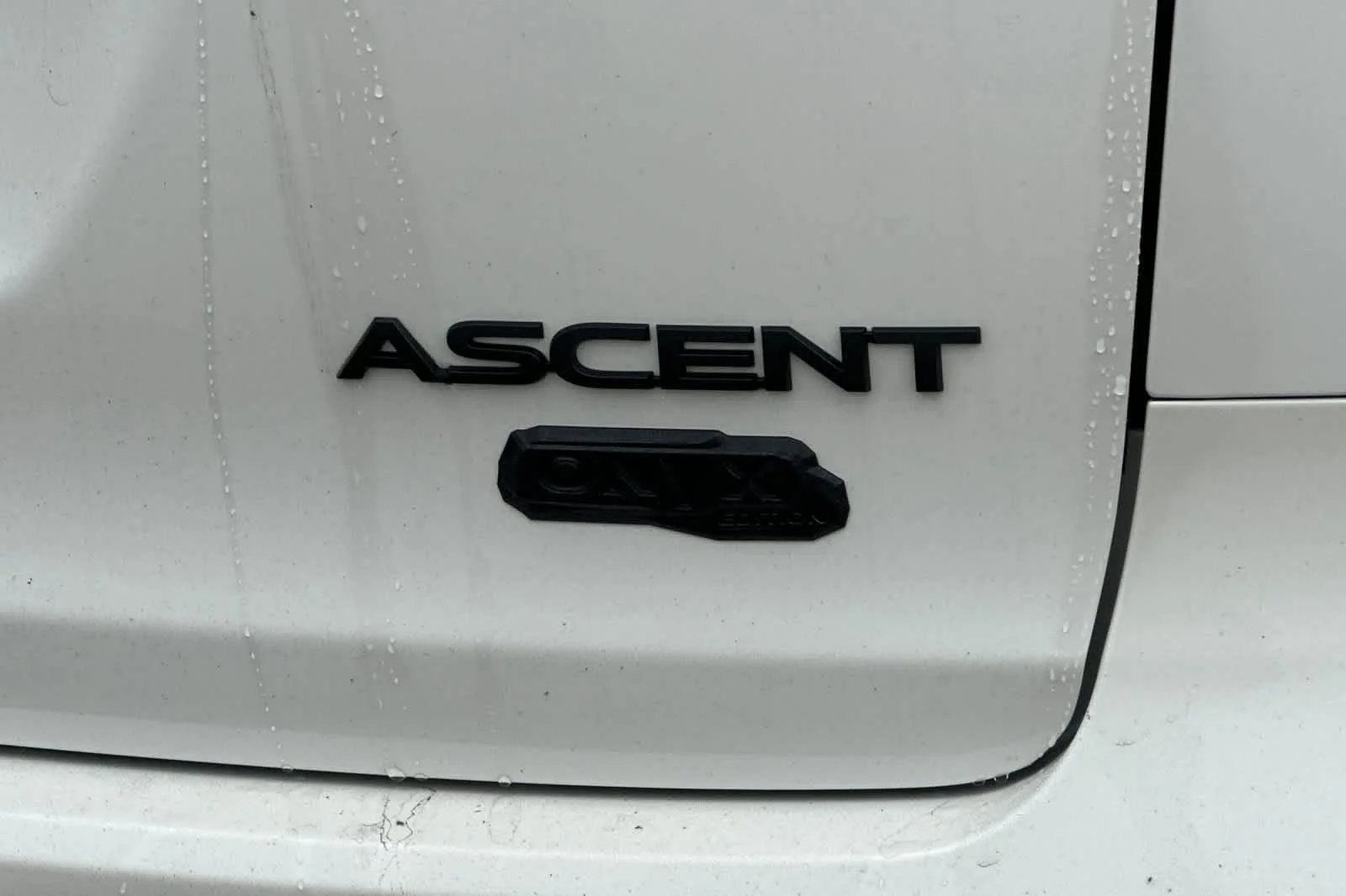 2026 Subaru Ascent Onyx Edition-Touring - Photo 7
