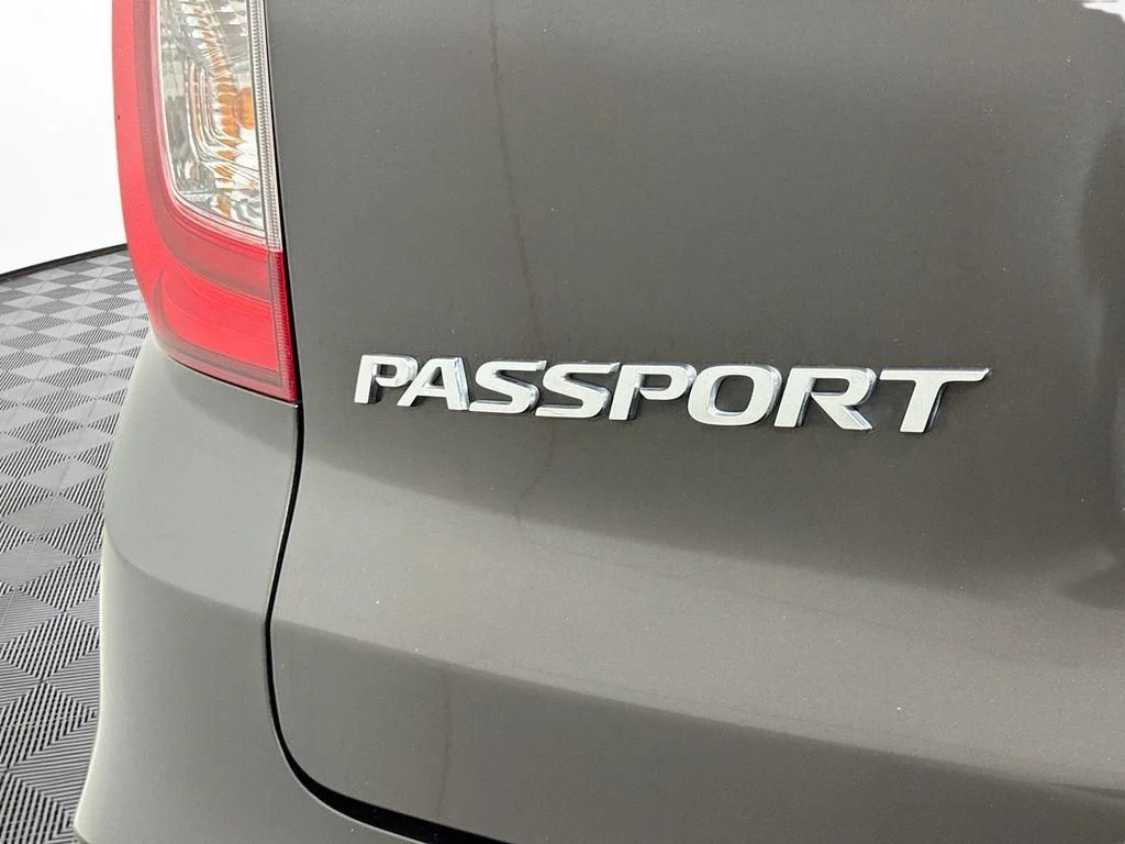 Used 2020 Gray Honda EX-L image 22