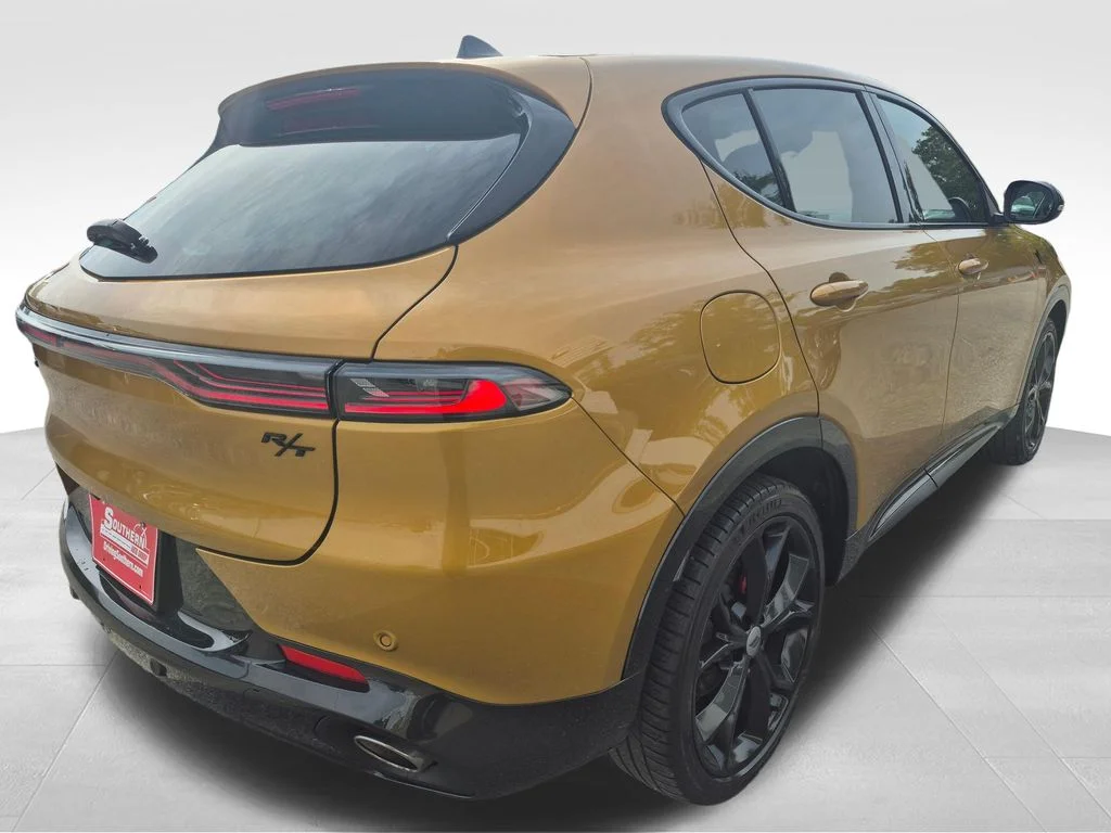 Used 2024 Gold Dodge R/T image 11