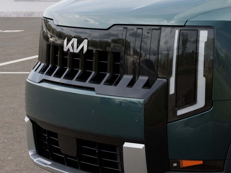 New 2027 Black Jade Green Kia EX image 12