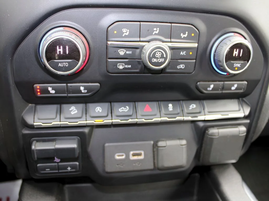 Used 2021 Summit White Chevrolet LT Trail Boss image 22