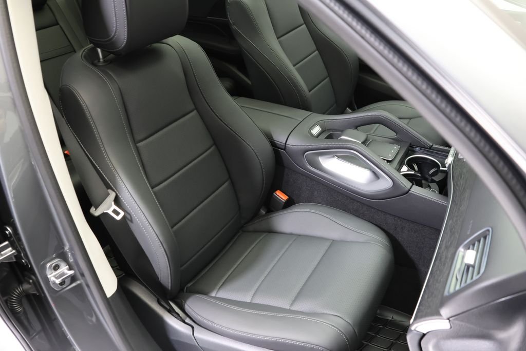 New 2026 Selenite Grey Metallic Mercedes-Benz GLE 350 image 50