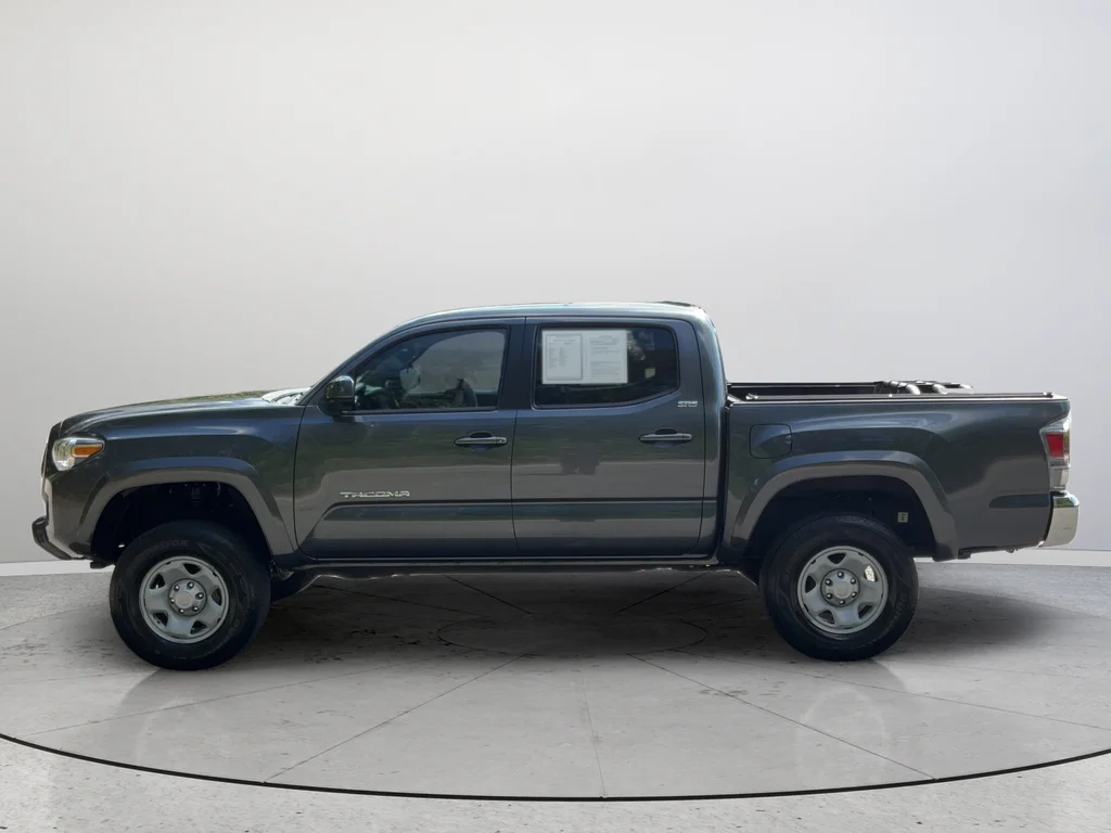 Used 2021 Gray Toyota SR5 image 10
