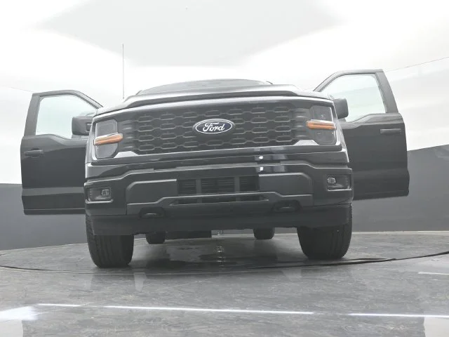 New 2026 Agate Black Metallic Ford STX® image 33