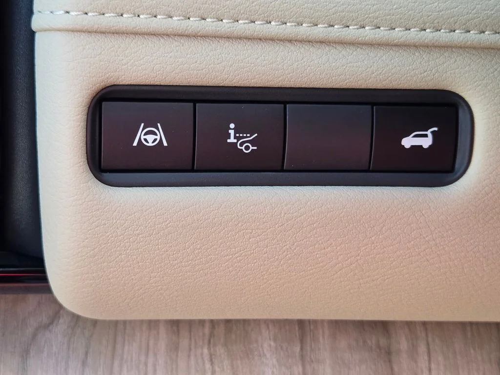 New 2026 White Nissan Platinum Reserve image 21