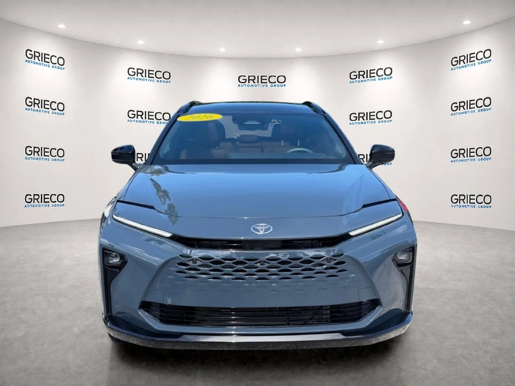 Used 2026 White Toyota Limited image 2