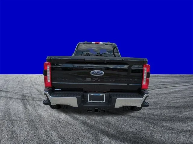 New 2026 Agate Black Metallic Ford F-350® Lariat® image 5