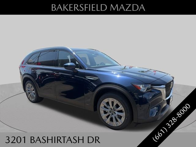 2026 Mazda CX-90 Preferred Package - Photo 7