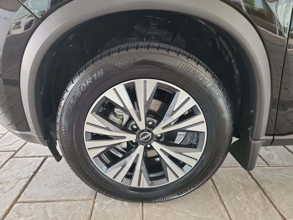 Certified Used 2023 Black Nissan SV image 30
