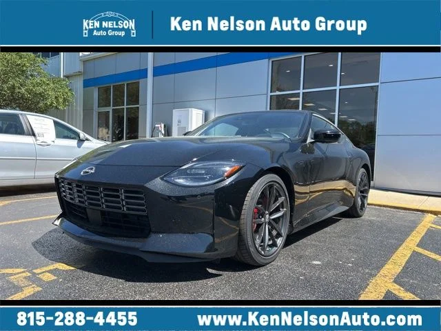 2024 Nissan Z Performance 9AT's photo