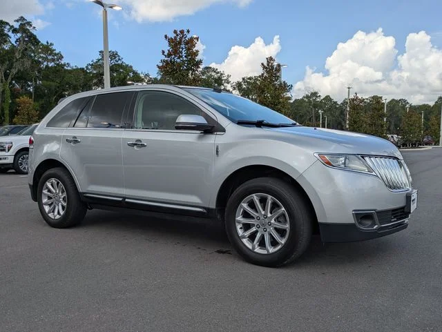 Used 2014 Lincoln MKX Base with VIN 2LMDJ8JK9EBL03507 for sale in Frankfort, KY