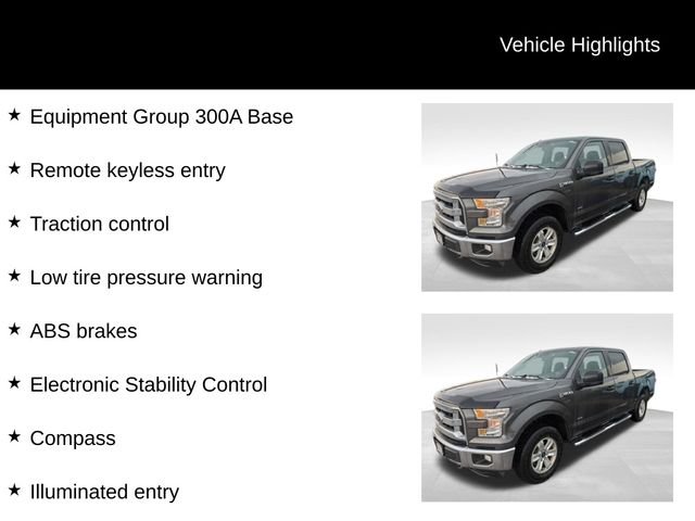 Used 2016  Ford XLT image 5