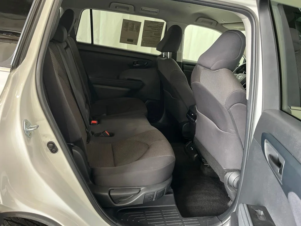 Used 2024 Beige Toyota LE image 24