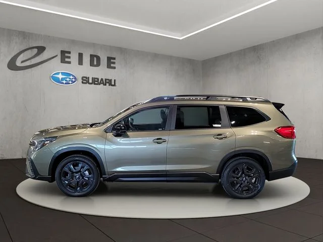 2026 Subaru Ascent Onyx Edition-Touring - Photo 8