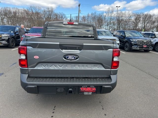 New 2026 Gray Ford XLT image 6
