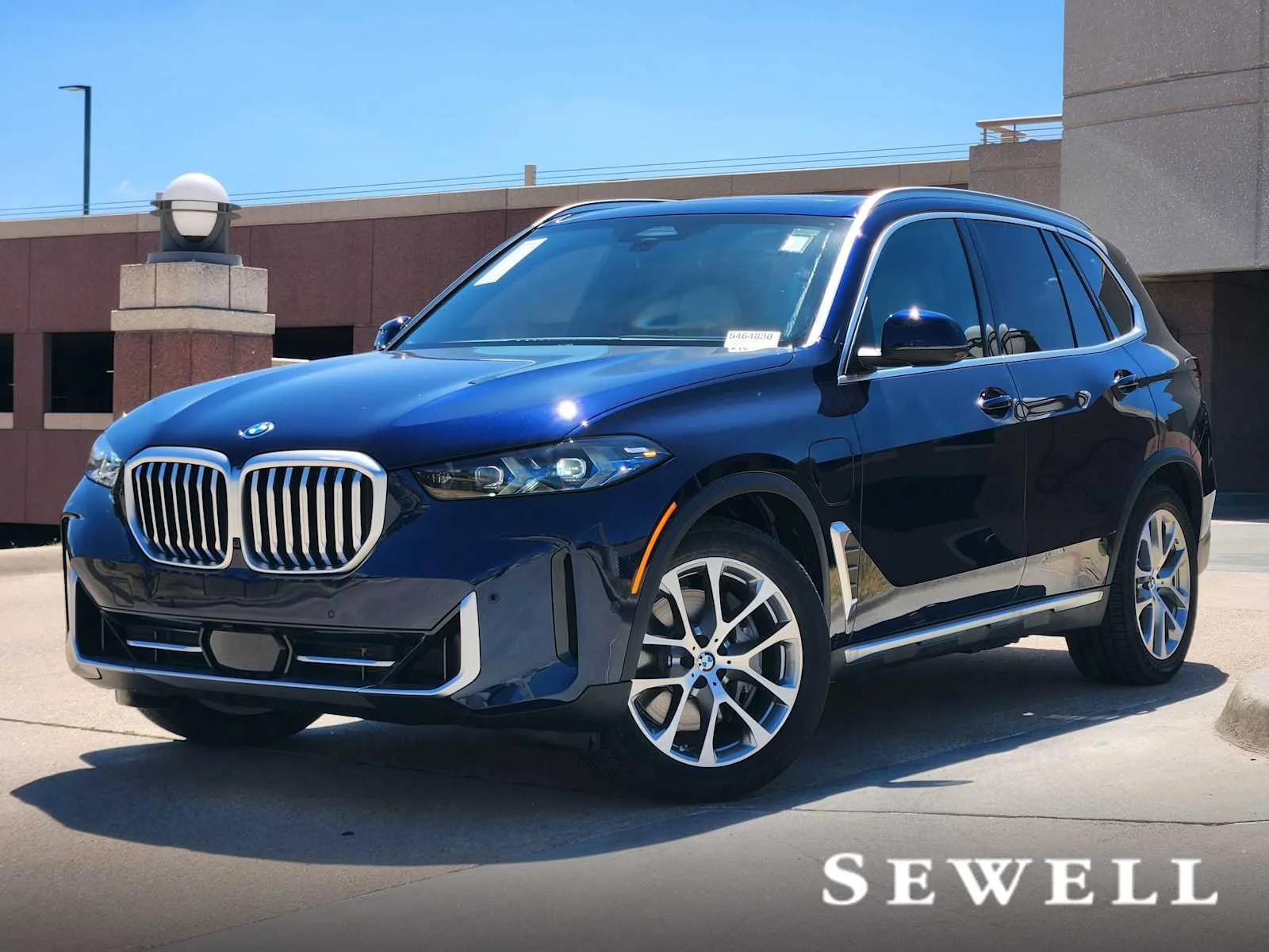 2026 BMW X5