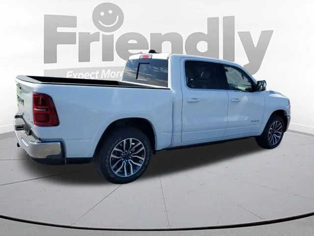 Used 2026 White Ram Limited image 5