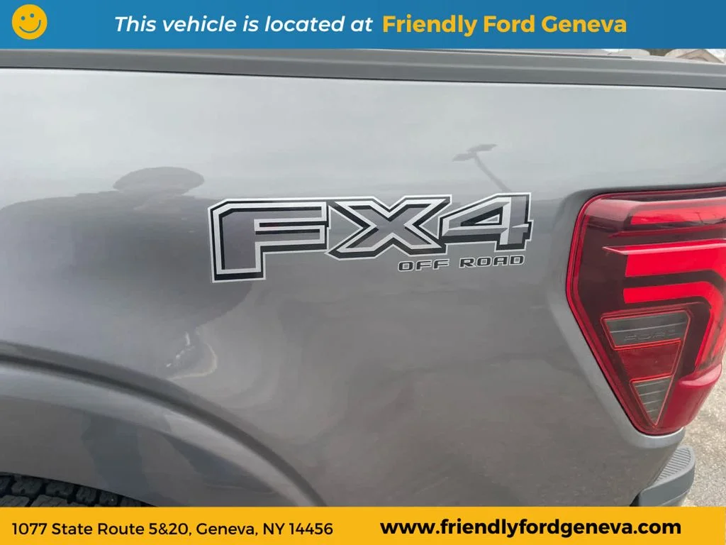 Used 2024 Gray Ford Platinum image 11