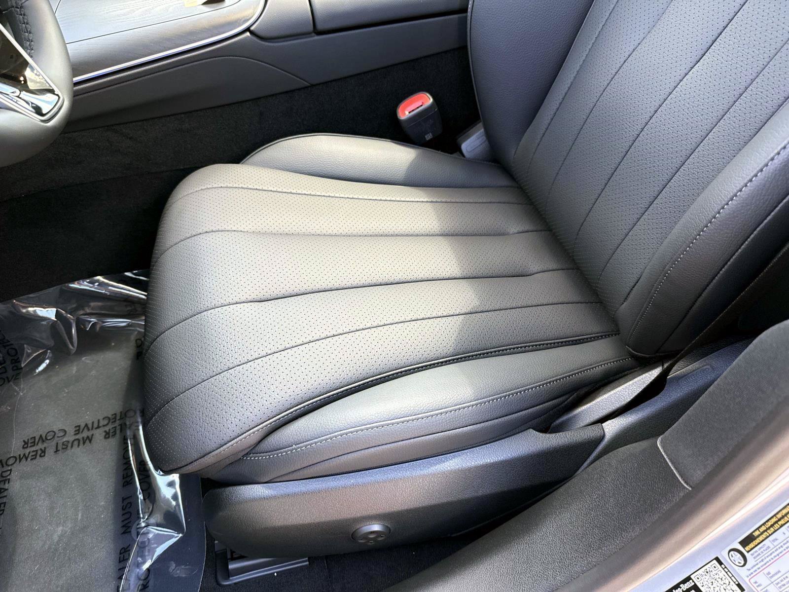 New 2027 Silver Metallic Mercedes-Benz E 350 RWD Sedan image 20