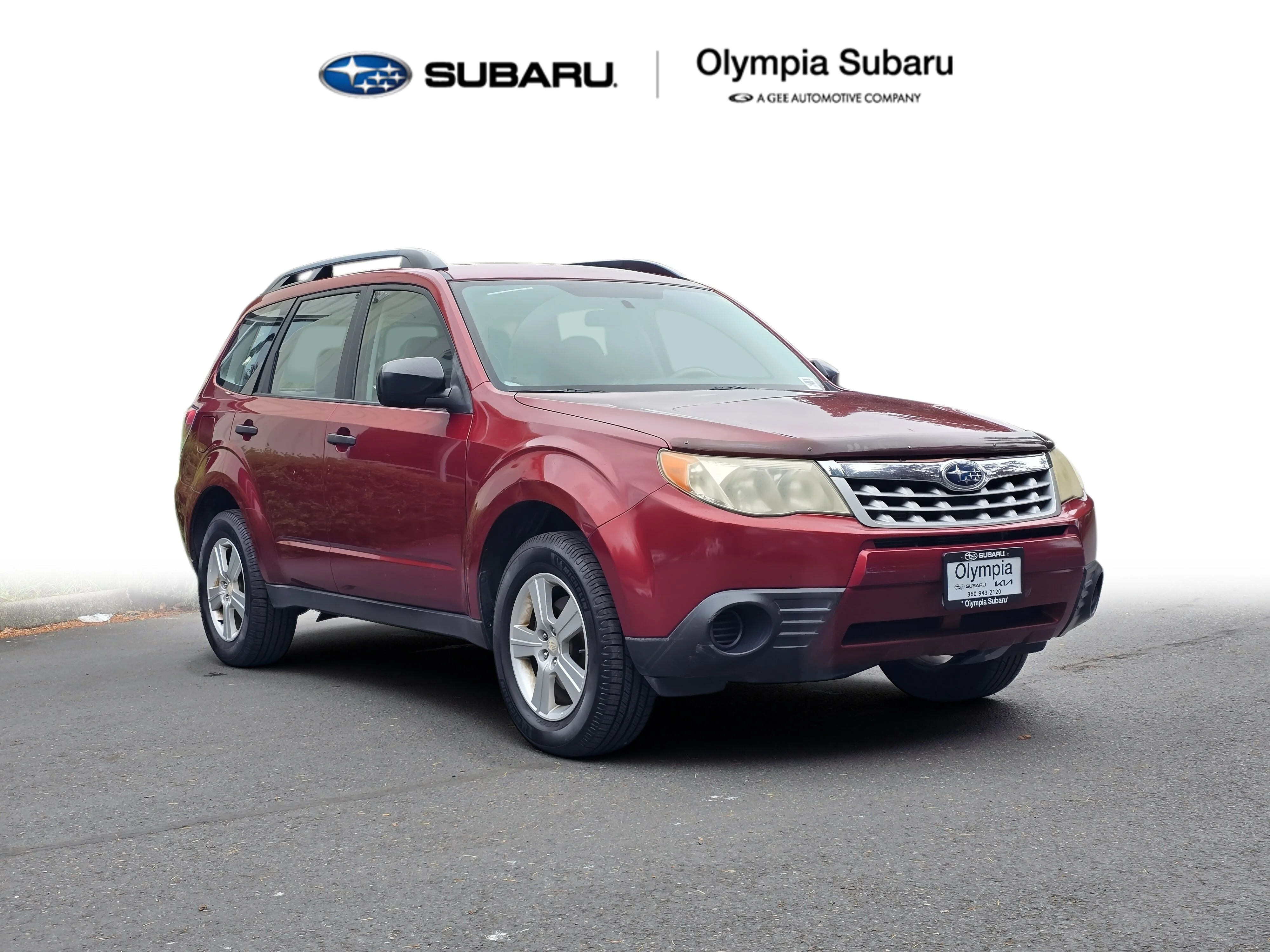2011 Subaru Forester 2.5X AT PZEV's photo