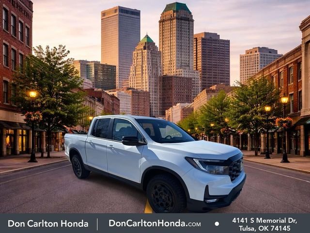 2026 Honda Ridgeline