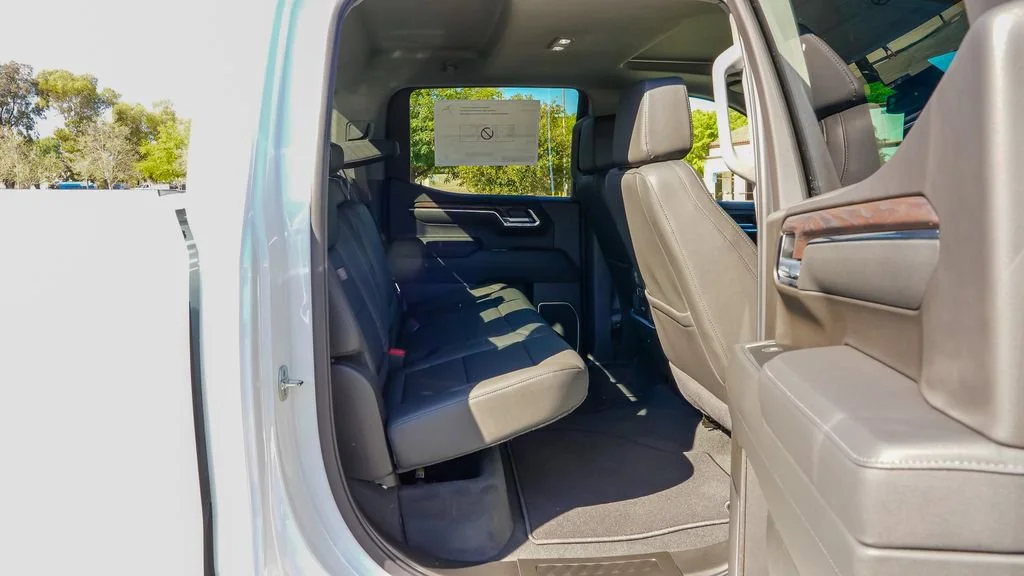 New 2026 Summit White GMC SLT image 11