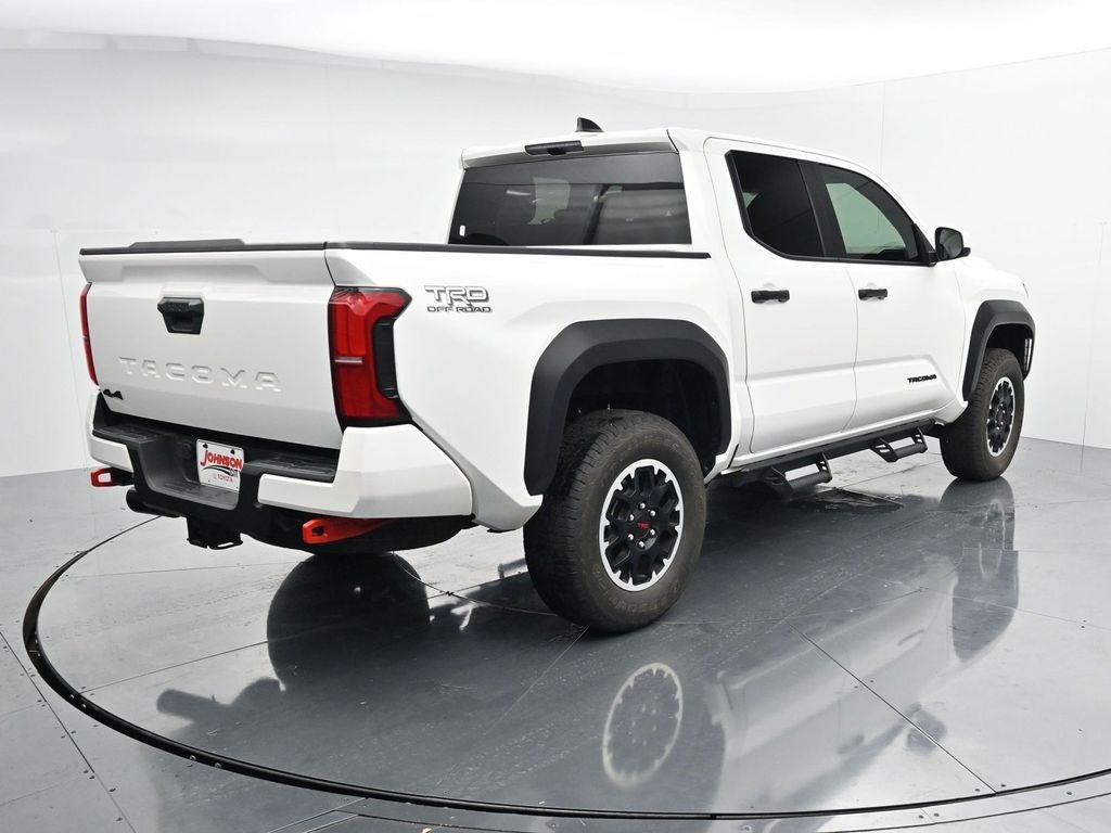 Used 2024 White Toyota TRD Off-Road image 7