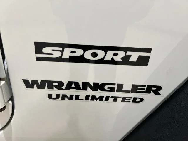 2013 Jeep Wrangler Unlimited Sport - Photo 24