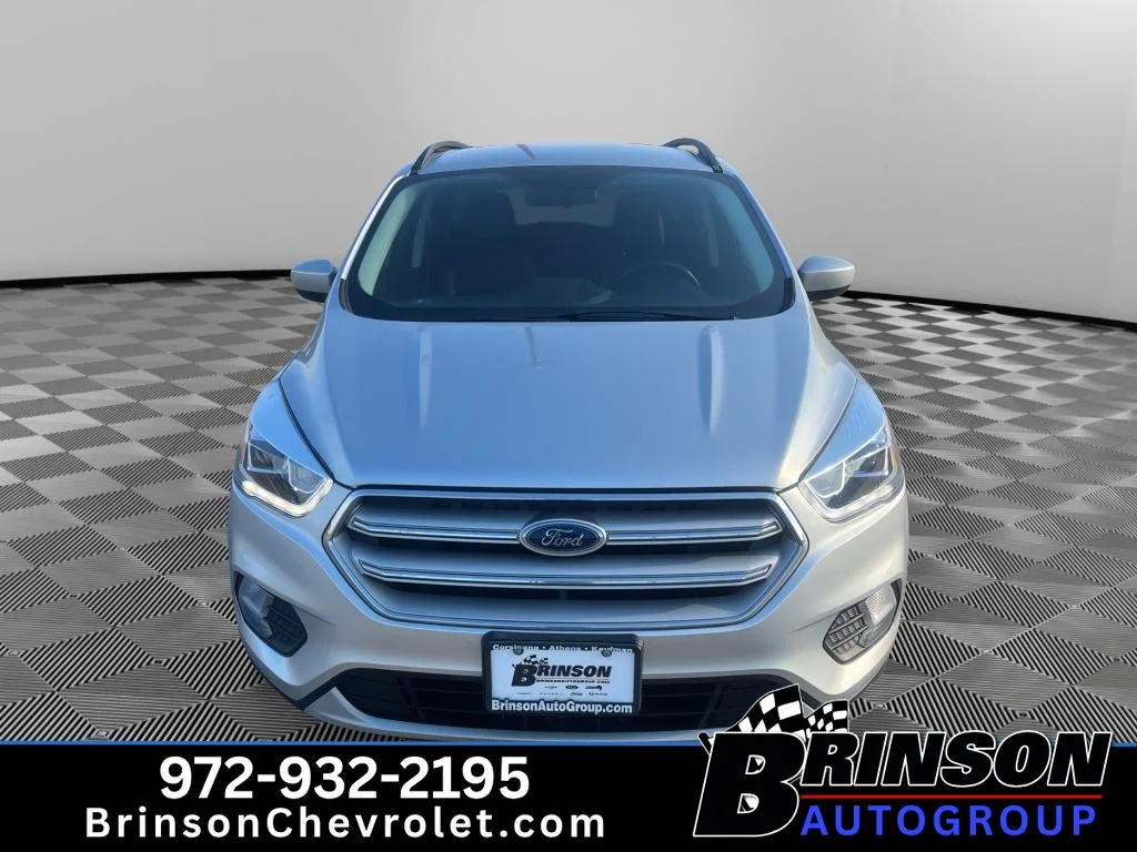 Used 2019 Ingot Silver Metallic Ford SEL image 2