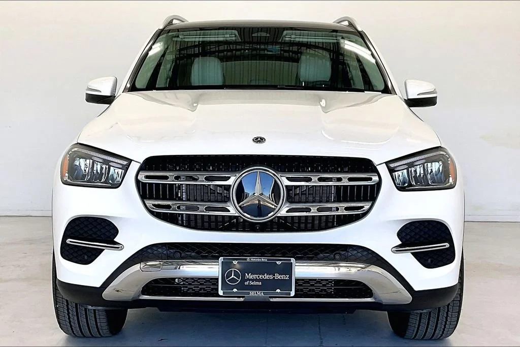 New 2026 Polar White Mercedes-Benz GLE 350 image 16