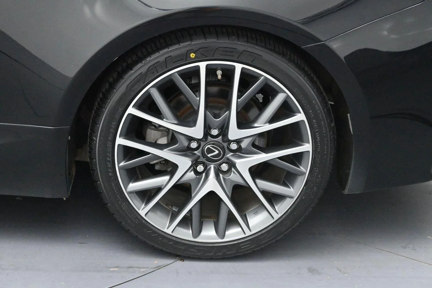 Used 2016 Obsidian Lexus Base image 39
