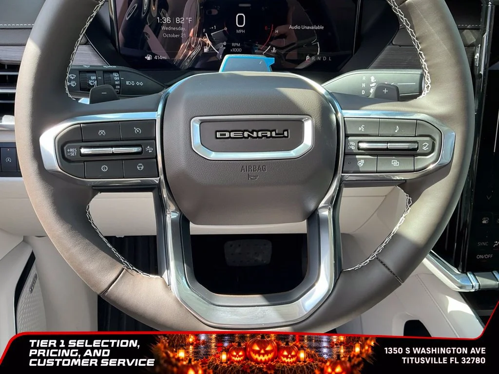 New 2027 Summit White GMC Denali image 46