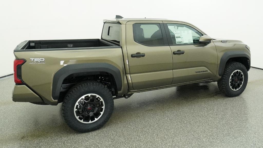 New 2026 Bronze Oxide Toyota TRD Off-Road i-FORCE MAX image 43