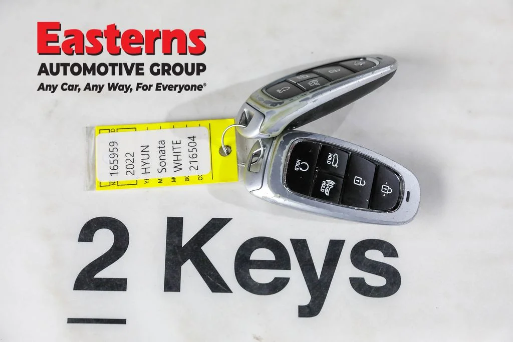 Used 2022 White Hyundai N Line image 24