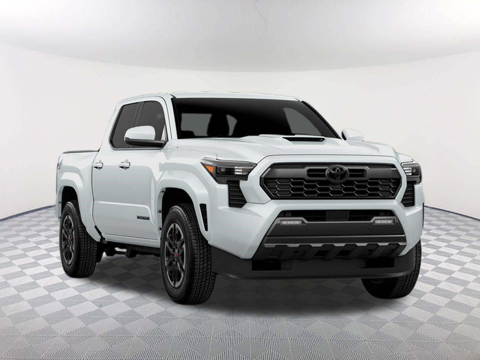 New 2026 Wind Chill Pearl Toyota TRD Sport image 16