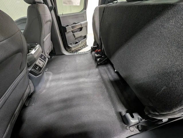 New 2026 Agate Black Metallic Ford STX® image 49