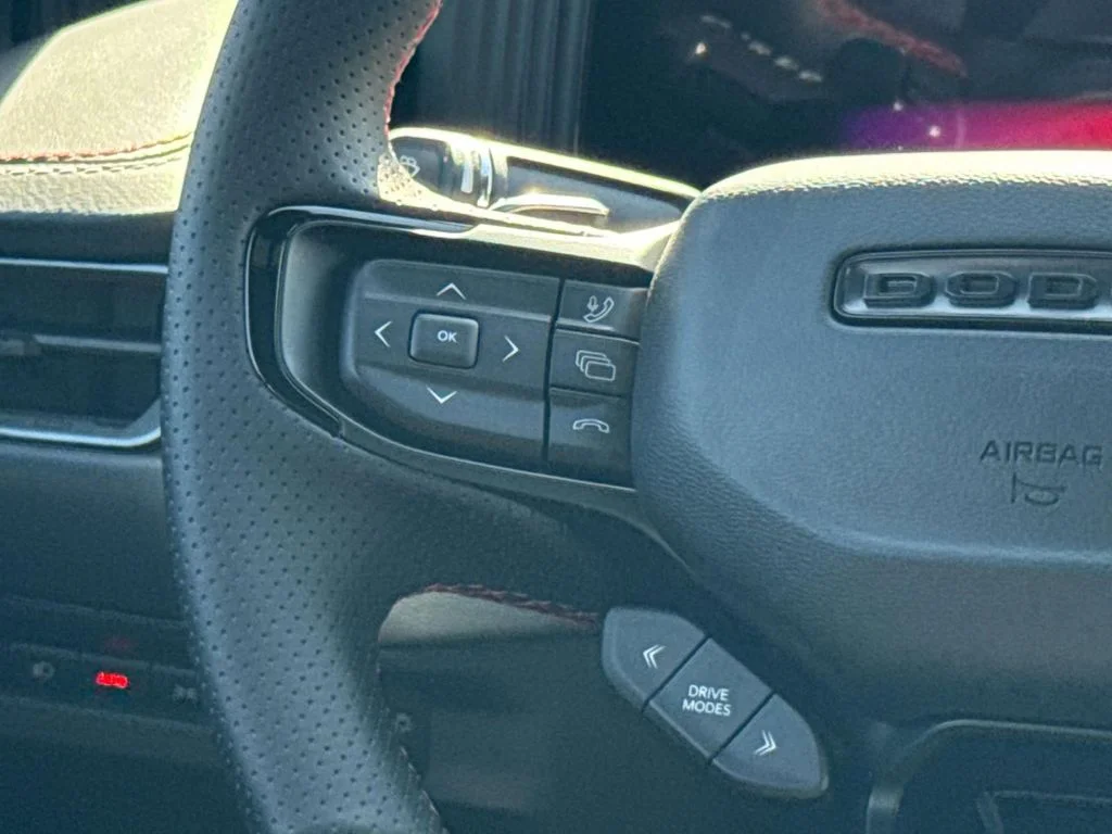 New 2026 Black Dodge Scat Pack image 12