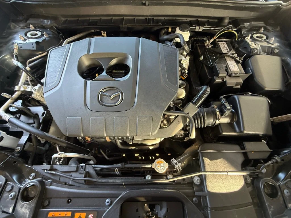Used 2023 Gray Mazda 2.5 S Carbon Edition image 20