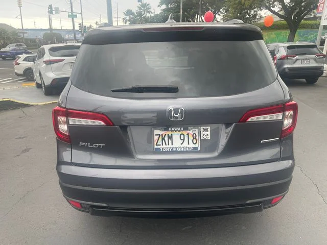 Used 2022 Gray Honda Special Edition image 5