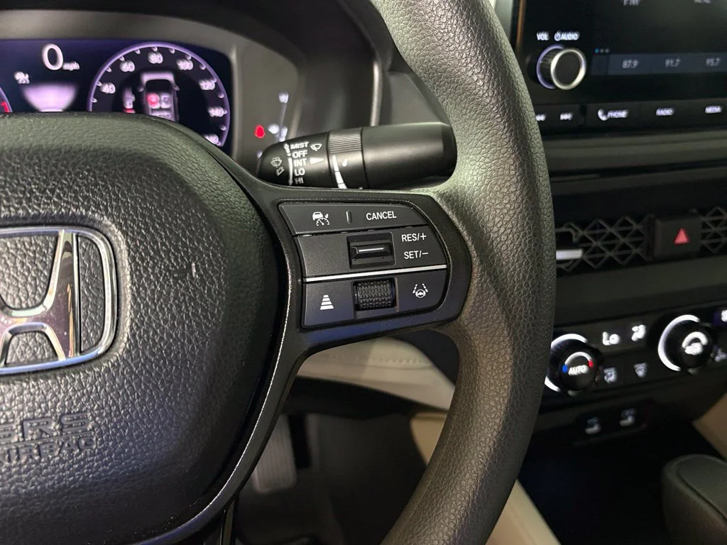 Used 2024 Gray Honda EX image 25