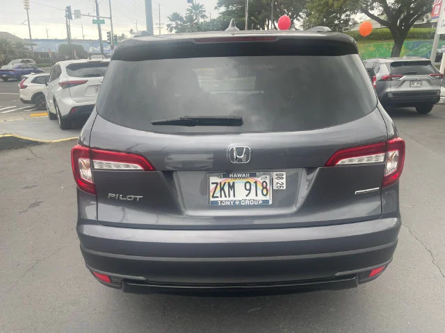 Used 2022 Gray Honda Special Edition image 5