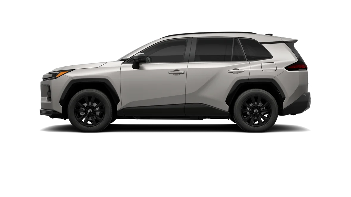 New 2026 Meteor Shower Toyota SE image 25