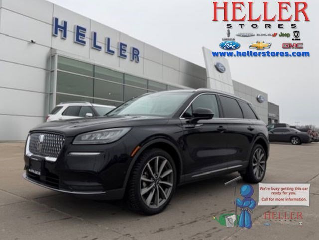 2020 Lincoln Corsair Reserve