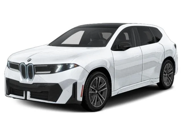 2027 BMW iX3 50