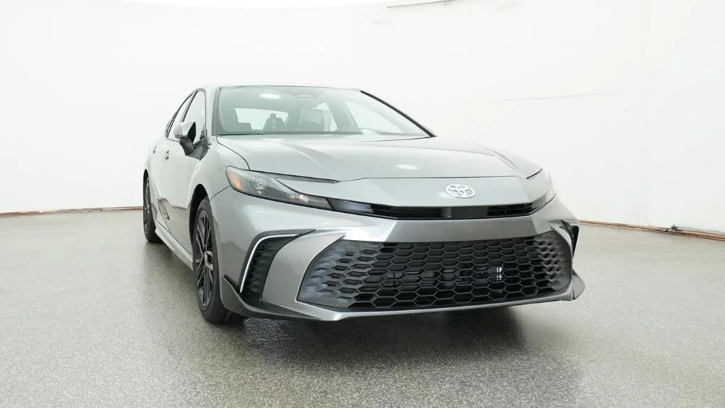 New 2026 Heavy Metal Toyota SE image 58