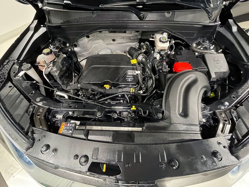 Used 2023 Black Chevrolet LS image 34