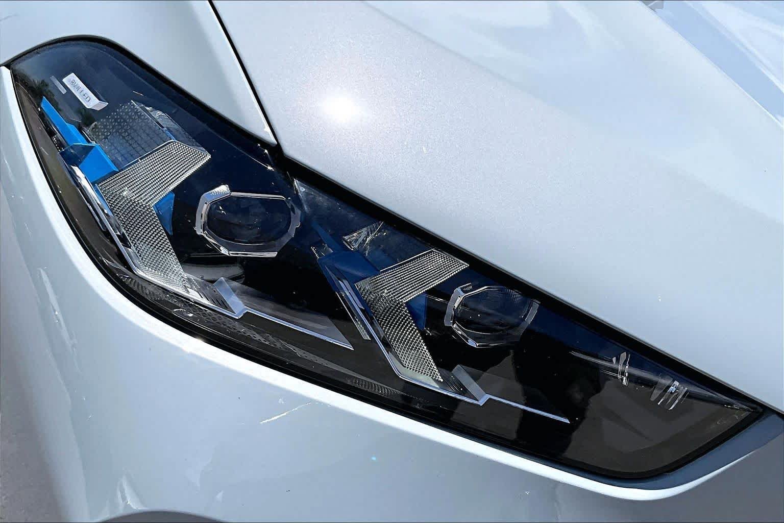 New 2026 Brooklyn Grey Metallic BMW xDrive50e image 13