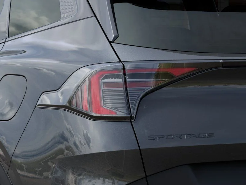 New 2027 Gray Kia X-Line image 11